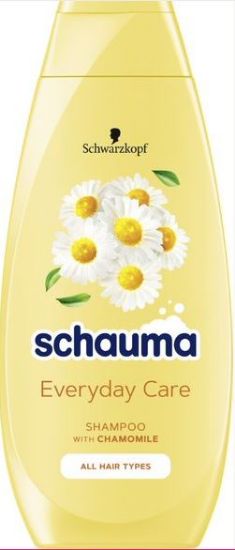 Picture of SCHAUMA šampūns Chamomile, 400ml